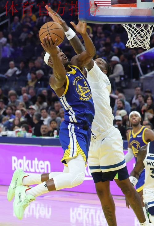 常规赛12月13日：森林狼VS勇士 兰德尔集锦