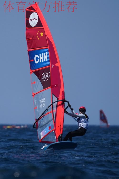 中国帆船帆板队在海口开启奥运备战